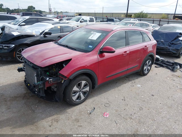 Aukcja sprzedaży 2017 Kia Niro Lx, vin: KNDCB3LC5H5053872, numer aukcji: 45674709