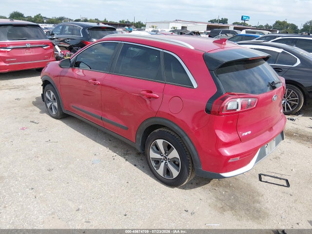 Aukcja sprzedaży 2017 Kia Niro Lx, vin: KNDCB3LC5H5053872, numer aukcji: 45674709