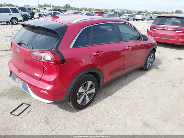 Aukcja sprzedaży 2017 Kia Niro Lx, vin: KNDCB3LC5H5053872, numer aukcji: 45674709