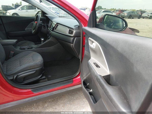 Aukcja sprzedaży 2017 Kia Niro Lx, vin: KNDCB3LC5H5053872, numer aukcji: 45674709