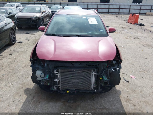 Aukcja sprzedaży 2017 Kia Niro Lx, vin: KNDCB3LC5H5053872, numer aukcji: 45674709