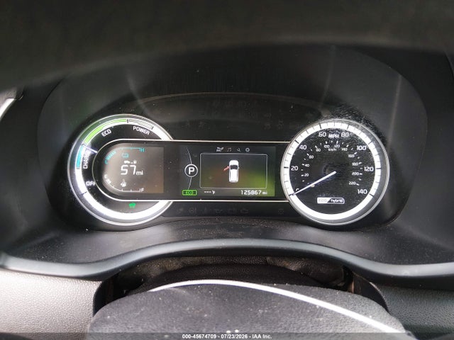 Aukcja sprzedaży 2017 Kia Niro Lx, vin: KNDCB3LC5H5053872, numer aukcji: 45674709