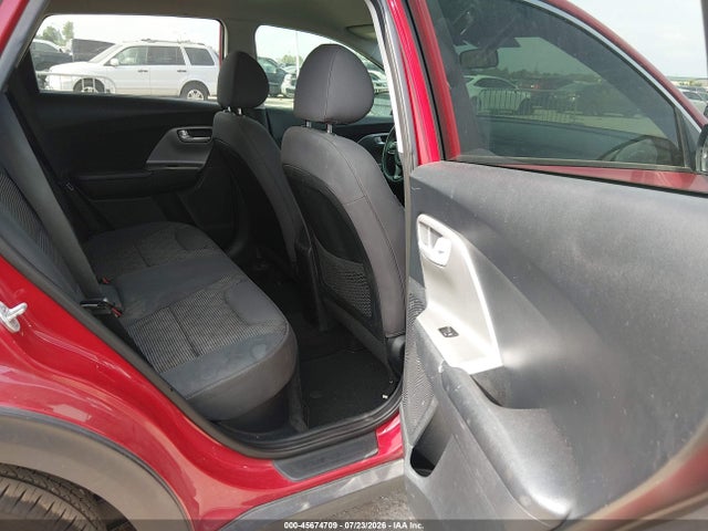 Aukcja sprzedaży 2017 Kia Niro Lx, vin: KNDCB3LC5H5053872, numer aukcji: 45674709