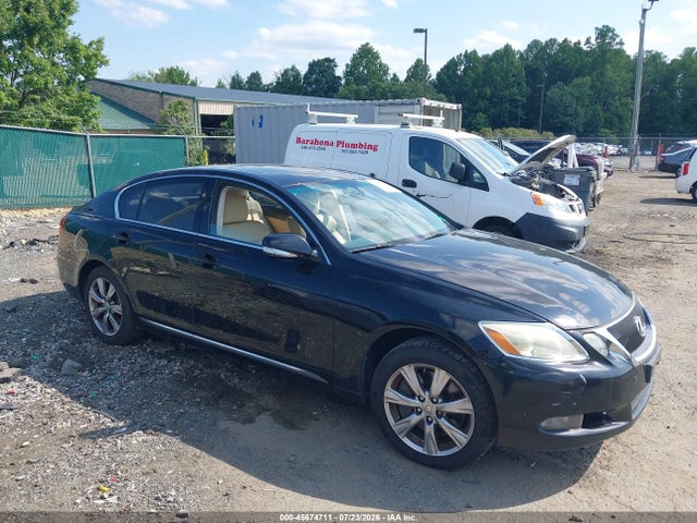 2010 Lexus Gs 350 მანქანა იყიდება აუქციონზე, vin: JTHCE1KS0A0025466, აუქციონის ნომერი: 45674711