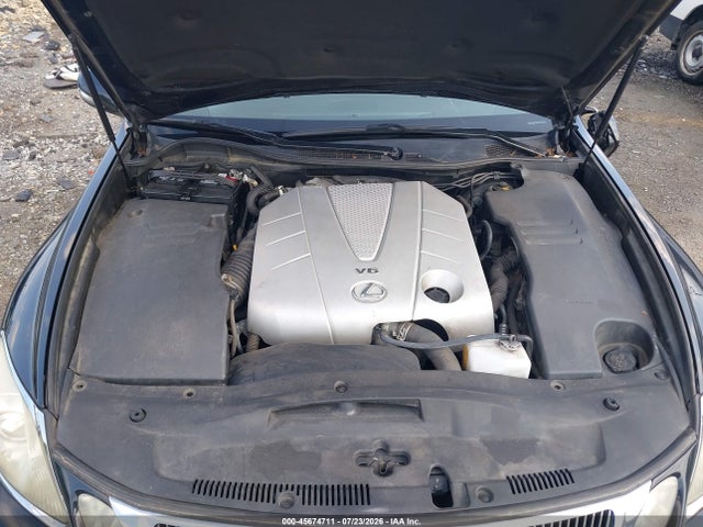 2010 Lexus Gs 350 მანქანა იყიდება აუქციონზე, vin: JTHCE1KS0A0025466, აუქციონის ნომერი: 45674711