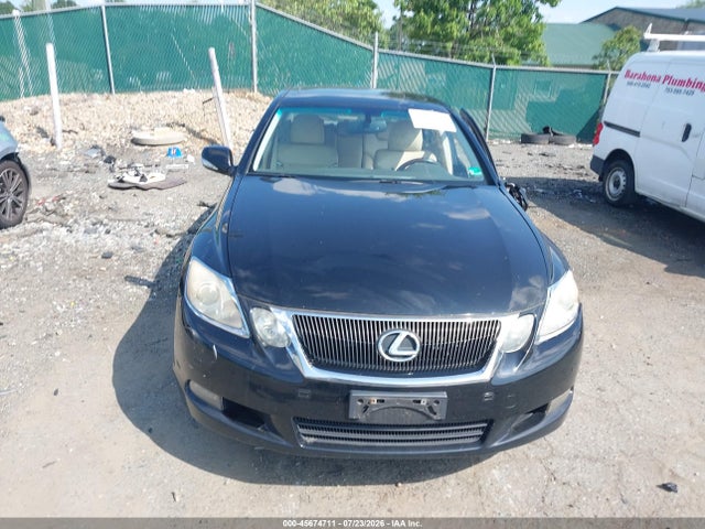 2010 Lexus Gs 350 მანქანა იყიდება აუქციონზე, vin: JTHCE1KS0A0025466, აუქციონის ნომერი: 45674711