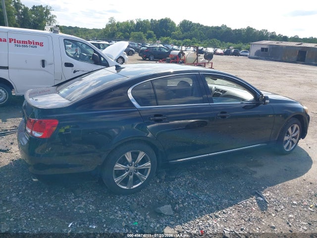2010 Lexus Gs 350 მანქანა იყიდება აუქციონზე, vin: JTHCE1KS0A0025466, აუქციონის ნომერი: 45674711