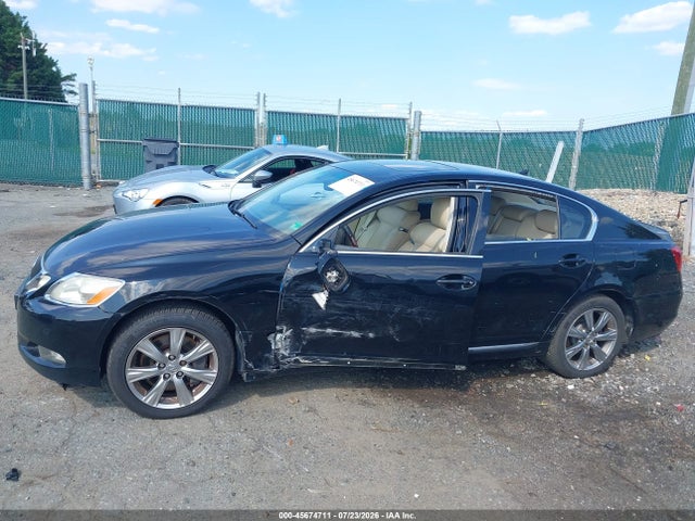 2010 Lexus Gs 350 მანქანა იყიდება აუქციონზე, vin: JTHCE1KS0A0025466, აუქციონის ნომერი: 45674711