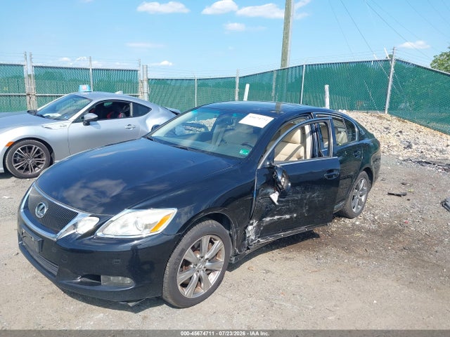 2010 Lexus Gs 350 მანქანა იყიდება აუქციონზე, vin: JTHCE1KS0A0025466, აუქციონის ნომერი: 45674711