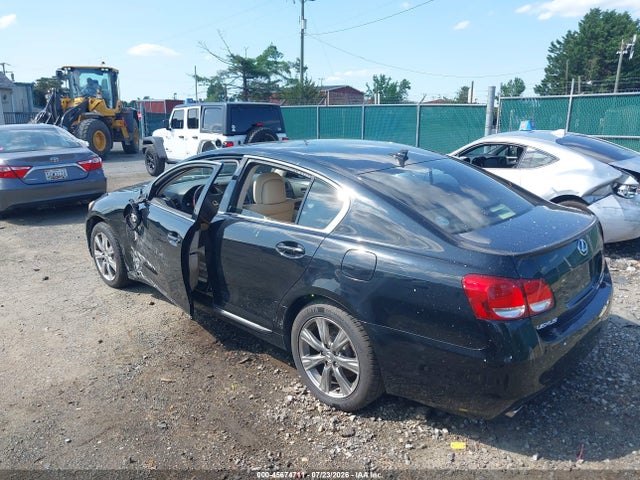 2010 Lexus Gs 350 მანქანა იყიდება აუქციონზე, vin: JTHCE1KS0A0025466, აუქციონის ნომერი: 45674711