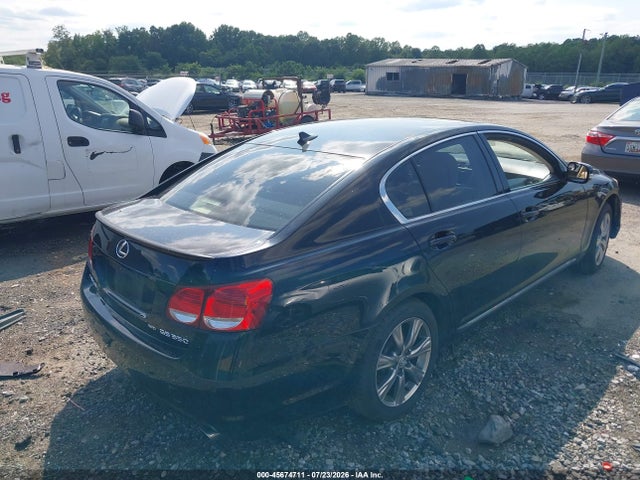 2010 Lexus Gs 350 მანქანა იყიდება აუქციონზე, vin: JTHCE1KS0A0025466, აუქციონის ნომერი: 45674711