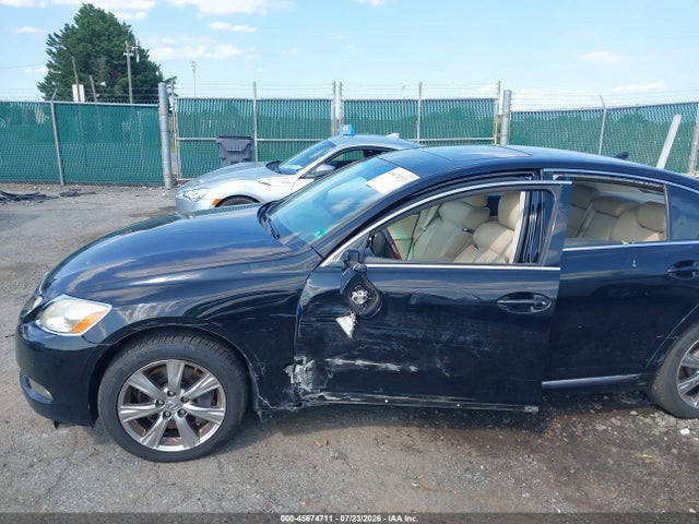 2010 Lexus Gs 350 მანქანა იყიდება აუქციონზე, vin: JTHCE1KS0A0025466, აუქციონის ნომერი: 45674711