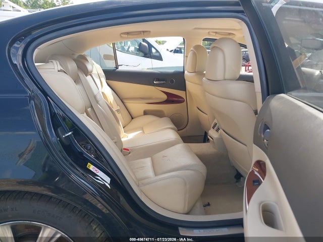 2010 Lexus Gs 350 მანქანა იყიდება აუქციონზე, vin: JTHCE1KS0A0025466, აუქციონის ნომერი: 45674711