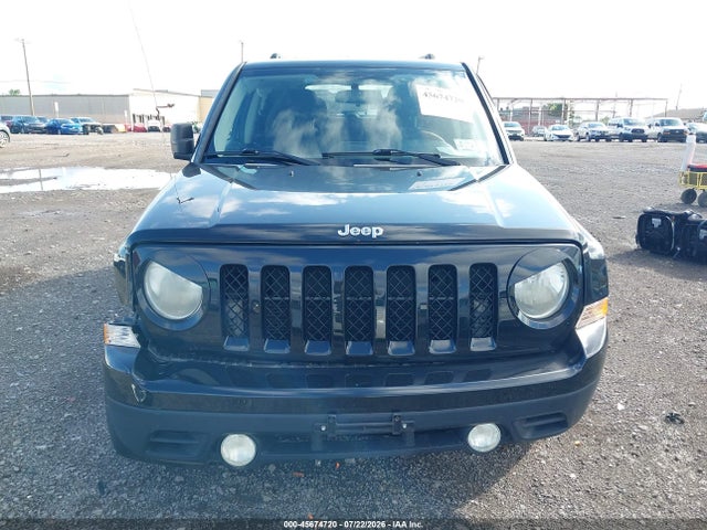 45674720 :رقم المزاد ، 1C4NJRBB1CD506925 vin ، 2012 Jeep Patriot Sport مزاد بيع