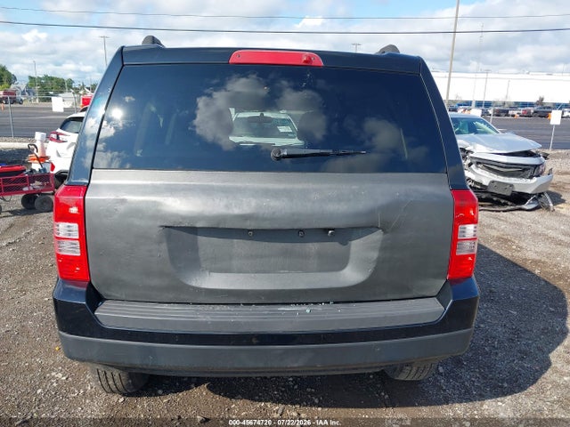 45674720 :رقم المزاد ، 1C4NJRBB1CD506925 vin ، 2012 Jeep Patriot Sport مزاد بيع