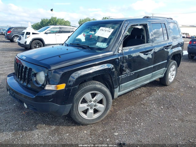 45674720 :رقم المزاد ، 1C4NJRBB1CD506925 vin ، 2012 Jeep Patriot Sport مزاد بيع