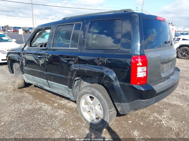 45674720 :رقم المزاد ، 1C4NJRBB1CD506925 vin ، 2012 Jeep Patriot Sport مزاد بيع