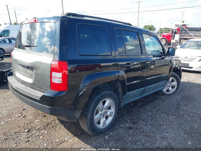45674720 :رقم المزاد ، 1C4NJRBB1CD506925 vin ، 2012 Jeep Patriot Sport مزاد بيع