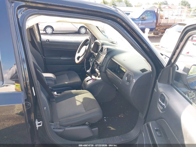 45674720 :رقم المزاد ، 1C4NJRBB1CD506925 vin ، 2012 Jeep Patriot Sport مزاد بيع