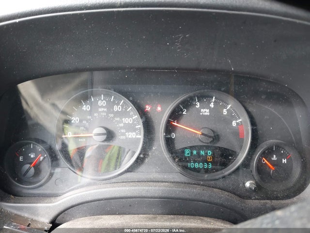45674720 :رقم المزاد ، 1C4NJRBB1CD506925 vin ، 2012 Jeep Patriot Sport مزاد بيع