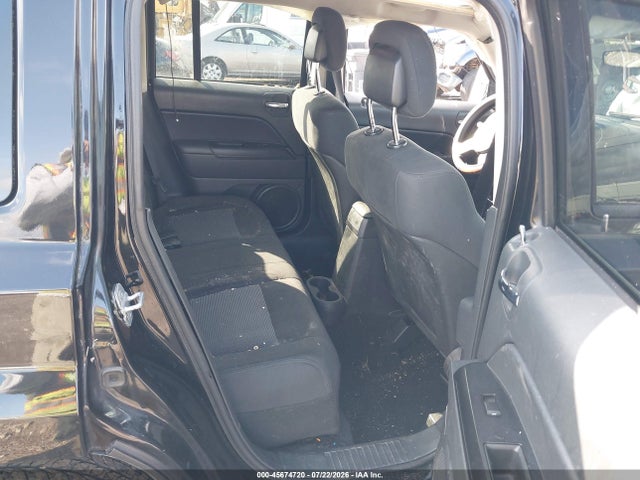 45674720 :رقم المزاد ، 1C4NJRBB1CD506925 vin ، 2012 Jeep Patriot Sport مزاد بيع