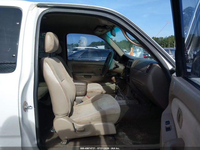 45674721 :رقم المزاد ، 5TEWN72N31Z743816 vin ، 2001 Toyota Tacoma Base V6 مزاد بيع