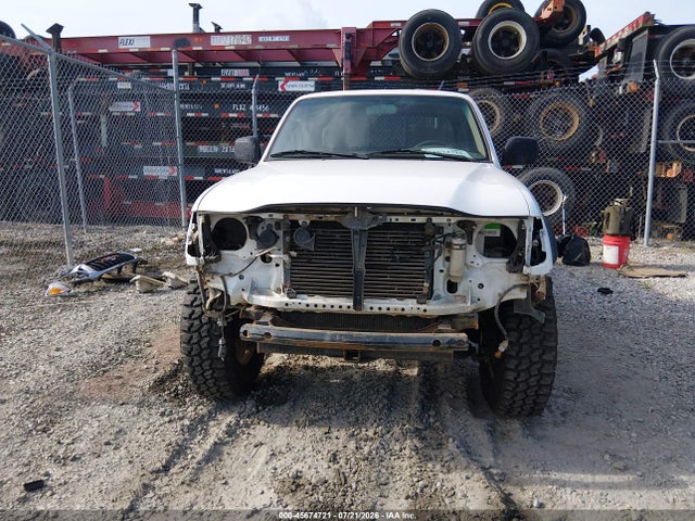 45674721 :رقم المزاد ، 5TEWN72N31Z743816 vin ، 2001 Toyota Tacoma Base V6 مزاد بيع
