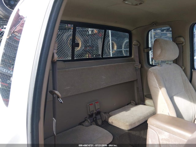 45674721 :رقم المزاد ، 5TEWN72N31Z743816 vin ، 2001 Toyota Tacoma Base V6 مزاد بيع