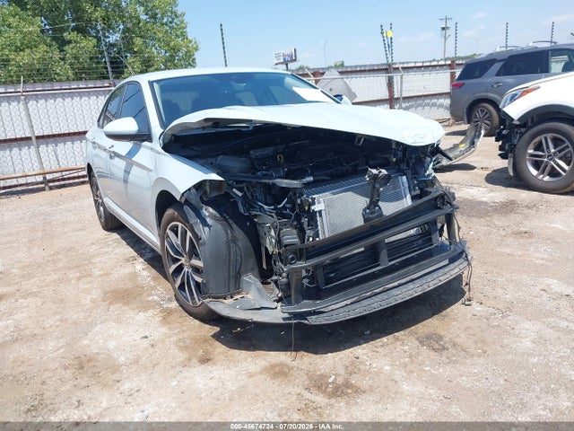 45674724 :رقم المزاد ، 3VWEX7BU5SM035401 vin ، 2025 Volkswagen Jetta 1.5t Se مزاد بيع