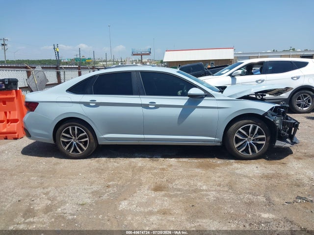 45674724 :رقم المزاد ، 3VWEX7BU5SM035401 vin ، 2025 Volkswagen Jetta 1.5t Se مزاد بيع