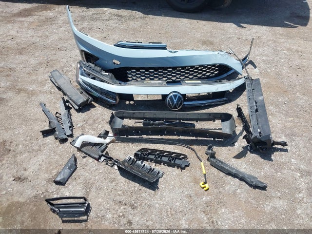 45674724 :رقم المزاد ، 3VWEX7BU5SM035401 vin ، 2025 Volkswagen Jetta 1.5t Se مزاد بيع