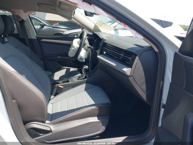 45674724 :رقم المزاد ، 3VWEX7BU5SM035401 vin ، 2025 Volkswagen Jetta 1.5t Se مزاد بيع