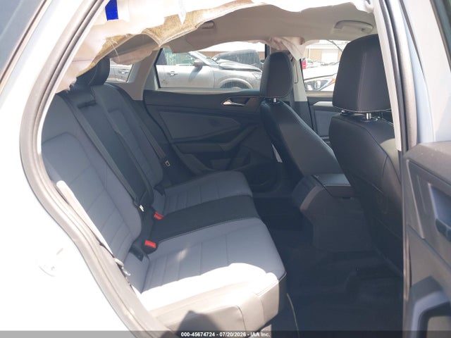 45674724 :رقم المزاد ، 3VWEX7BU5SM035401 vin ، 2025 Volkswagen Jetta 1.5t Se مزاد بيع