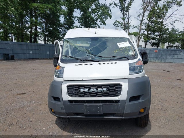 Продажа на аукционе авто 2018 Ram Promaster 3500 Cargo Van High Roof 159 Wb Ext, vin: 3C6URVJG5JE139475, номер лота: 45674730