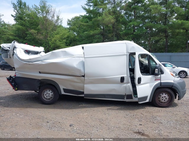 Продажа на аукционе авто 2018 Ram Promaster 3500 Cargo Van High Roof 159 Wb Ext, vin: 3C6URVJG5JE139475, номер лота: 45674730