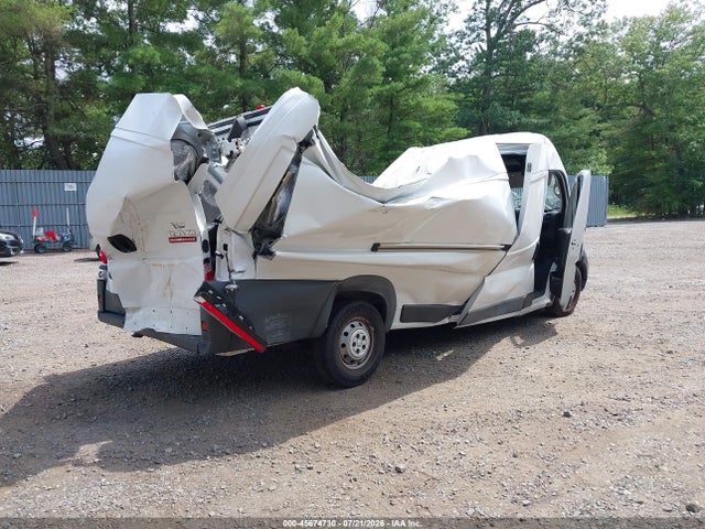 Продажа на аукционе авто 2018 Ram Promaster 3500 Cargo Van High Roof 159 Wb Ext, vin: 3C6URVJG5JE139475, номер лота: 45674730