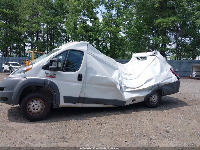 Продажа на аукционе авто 2018 Ram Promaster 3500 Cargo Van High Roof 159 Wb Ext, vin: 3C6URVJG5JE139475, номер лота: 45674730