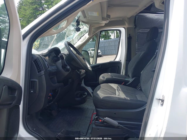 Продажа на аукционе авто 2018 Ram Promaster 3500 Cargo Van High Roof 159 Wb Ext, vin: 3C6URVJG5JE139475, номер лота: 45674730