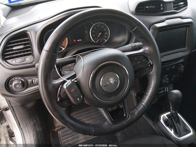 Aukcja sprzedaży 2020 Jeep Renegade Altitude Fwd, vin: ZACNJABB2LPL43654, numer aukcji: 45674731