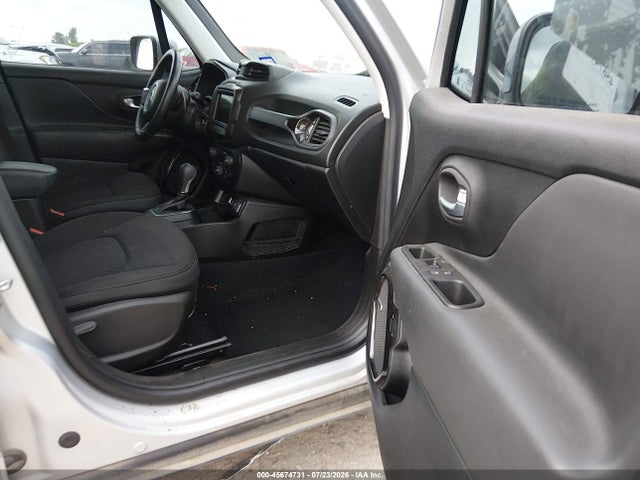 Aukcja sprzedaży 2020 Jeep Renegade Altitude Fwd, vin: ZACNJABB2LPL43654, numer aukcji: 45674731