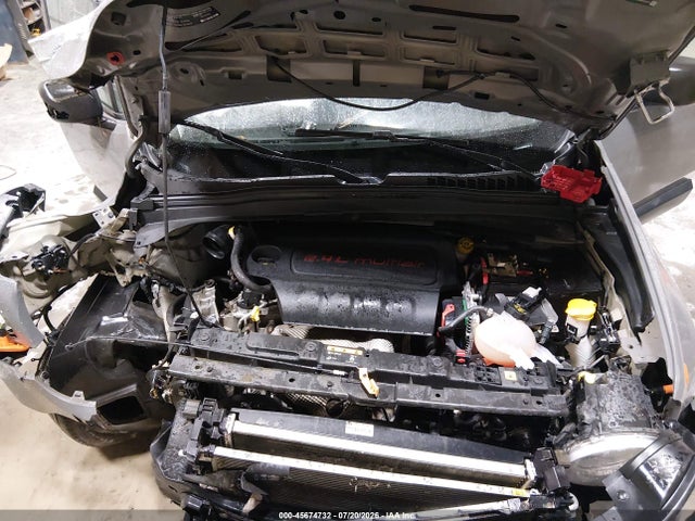 Auction sale of the 2021 Jeep Renegade Upland 4x4, vin: ZACNJDAB9MPM28639, lot number: 45674732