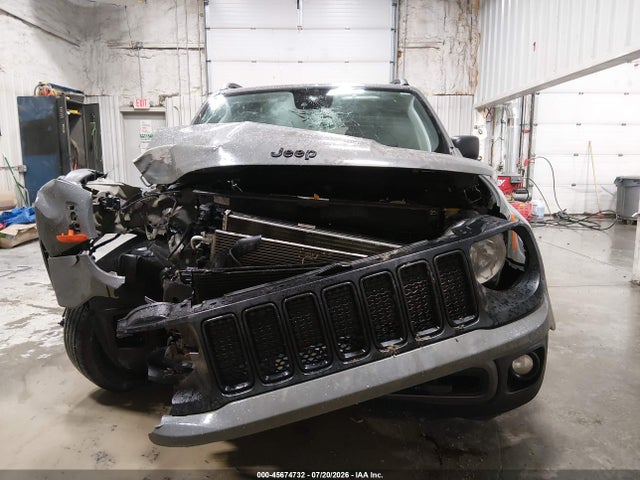 Auction sale of the 2021 Jeep Renegade Upland 4x4, vin: ZACNJDAB9MPM28639, lot number: 45674732