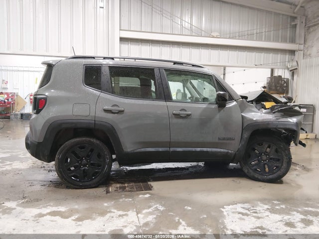 Auction sale of the 2021 Jeep Renegade Upland 4x4, vin: ZACNJDAB9MPM28639, lot number: 45674732