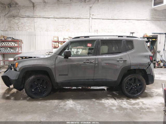 Auction sale of the 2021 Jeep Renegade Upland 4x4, vin: ZACNJDAB9MPM28639, lot number: 45674732