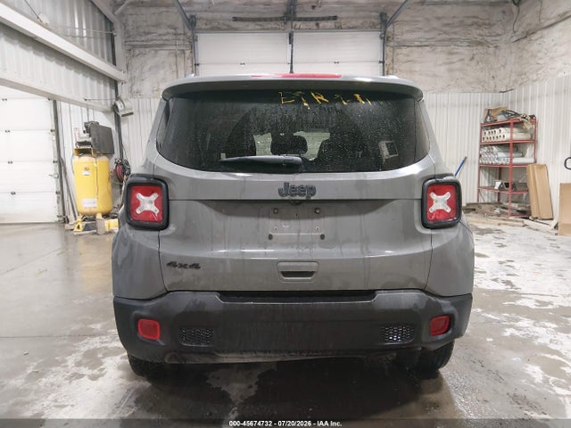 Auction sale of the 2021 Jeep Renegade Upland 4x4, vin: ZACNJDAB9MPM28639, lot number: 45674732