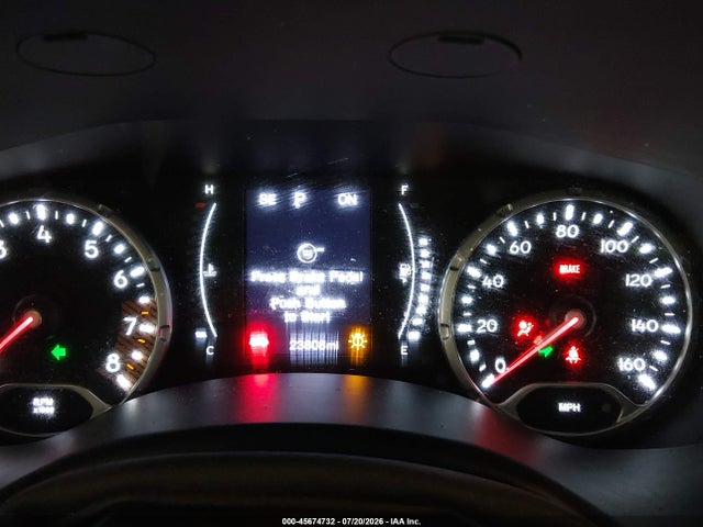 Auction sale of the 2021 Jeep Renegade Upland 4x4, vin: ZACNJDAB9MPM28639, lot number: 45674732