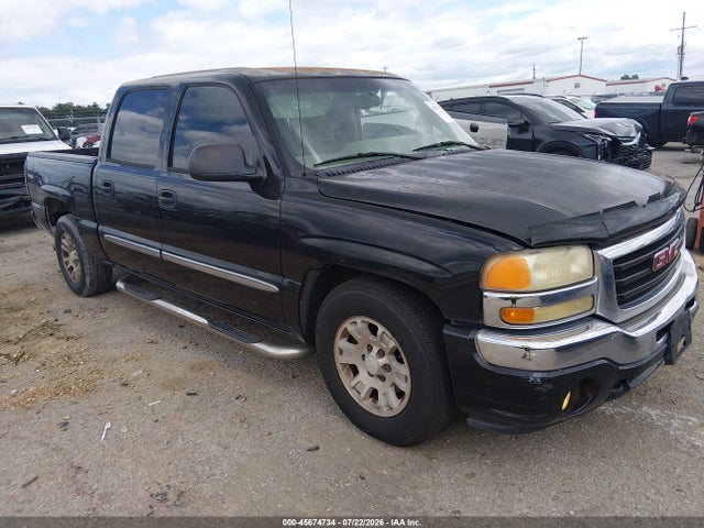 Продаж на аукціоні авто 2005 Gmc Sierra 1500 Sle, vin: 2GTEC13T851377759, номер лоту: 45674734
