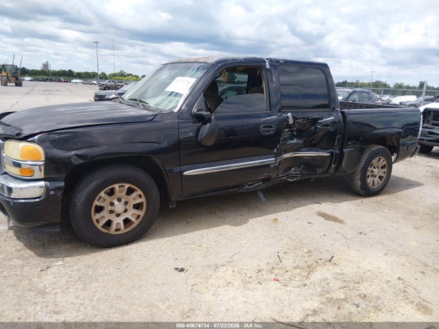 Продаж на аукціоні авто 2005 Gmc Sierra 1500 Sle, vin: 2GTEC13T851377759, номер лоту: 45674734