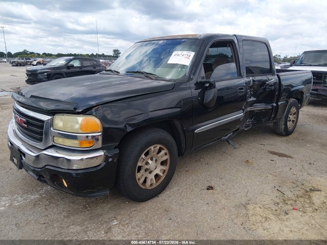 Продаж на аукціоні авто 2005 Gmc Sierra 1500 Sle, vin: 2GTEC13T851377759, номер лоту: 45674734
