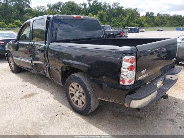 Продаж на аукціоні авто 2005 Gmc Sierra 1500 Sle, vin: 2GTEC13T851377759, номер лоту: 45674734